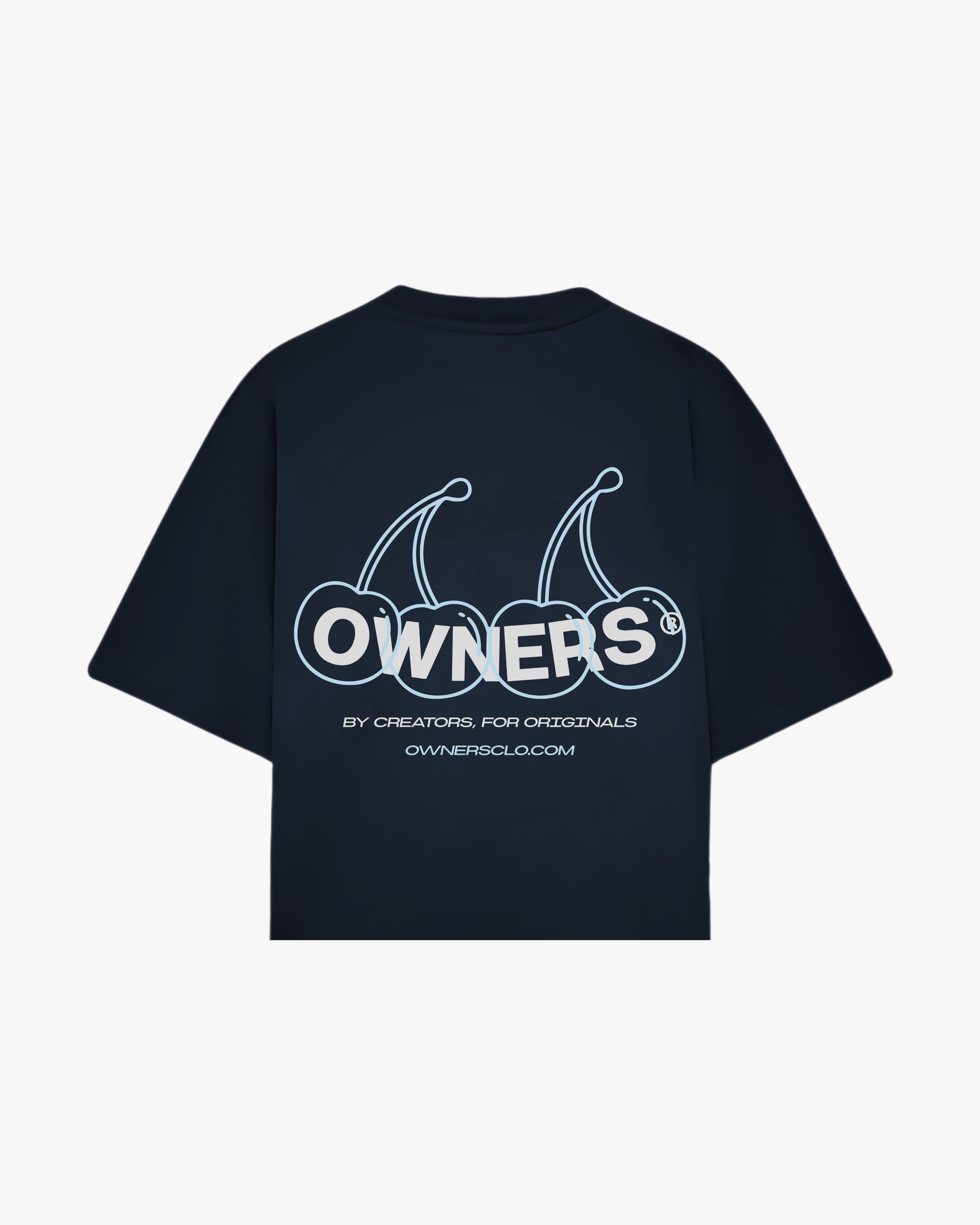 The Owner´s Navy Tee