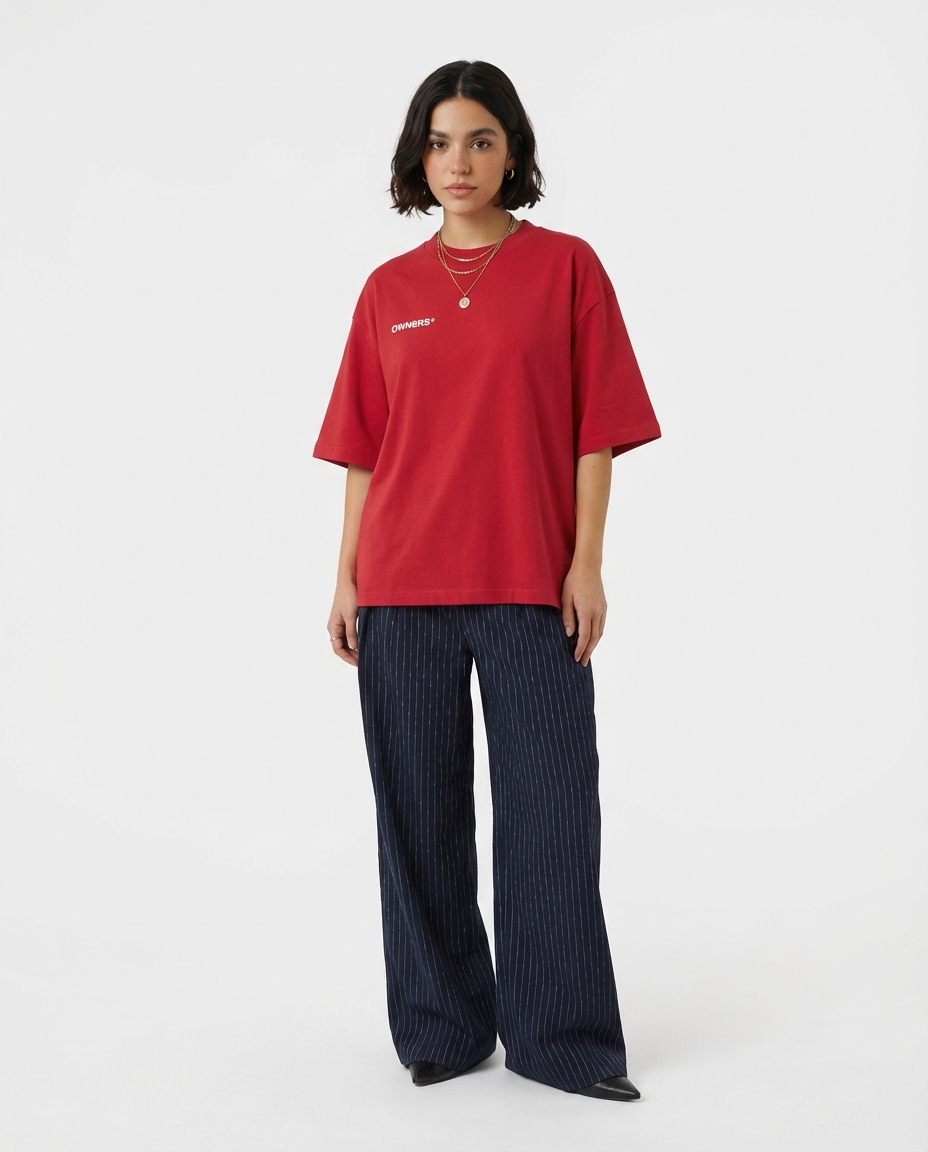 Heart Breakers Navy Tee