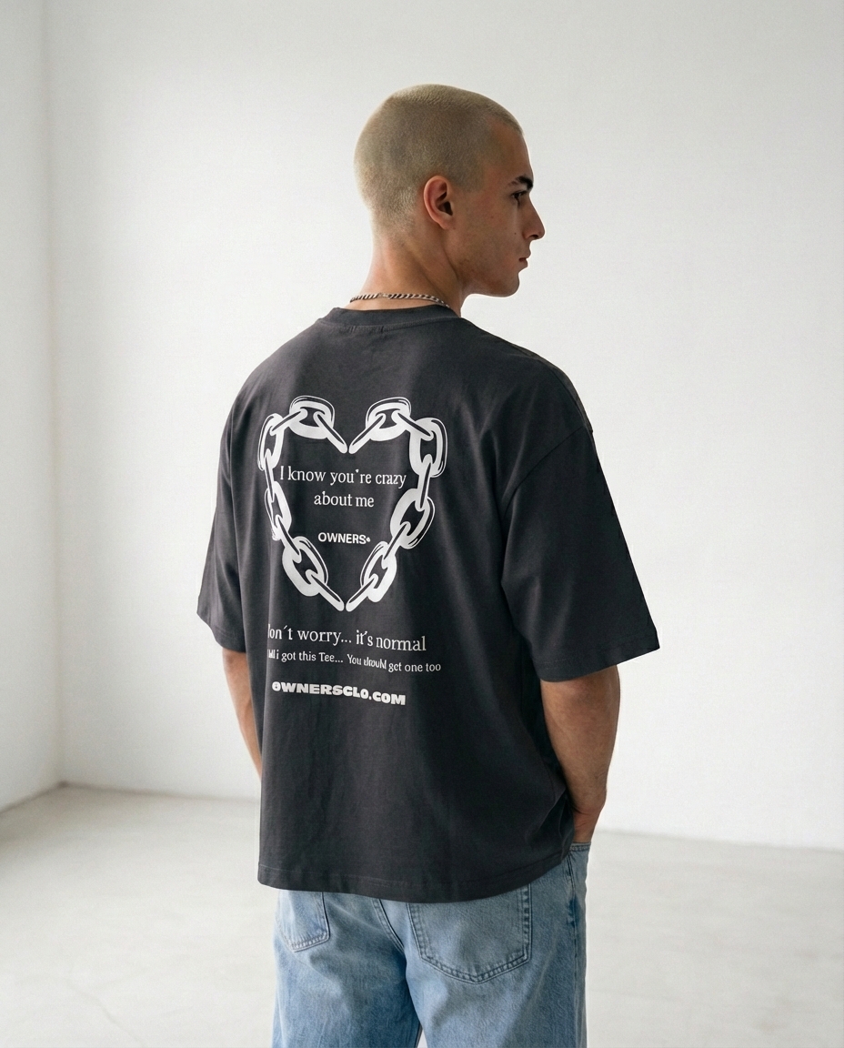 Heart Breakers Ash Tee