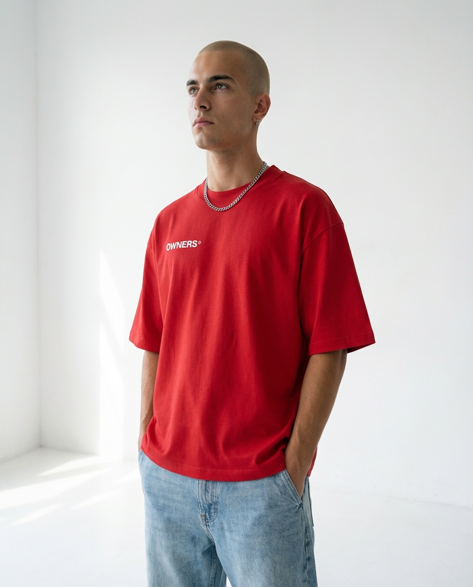 Heart Breakers Navy Tee