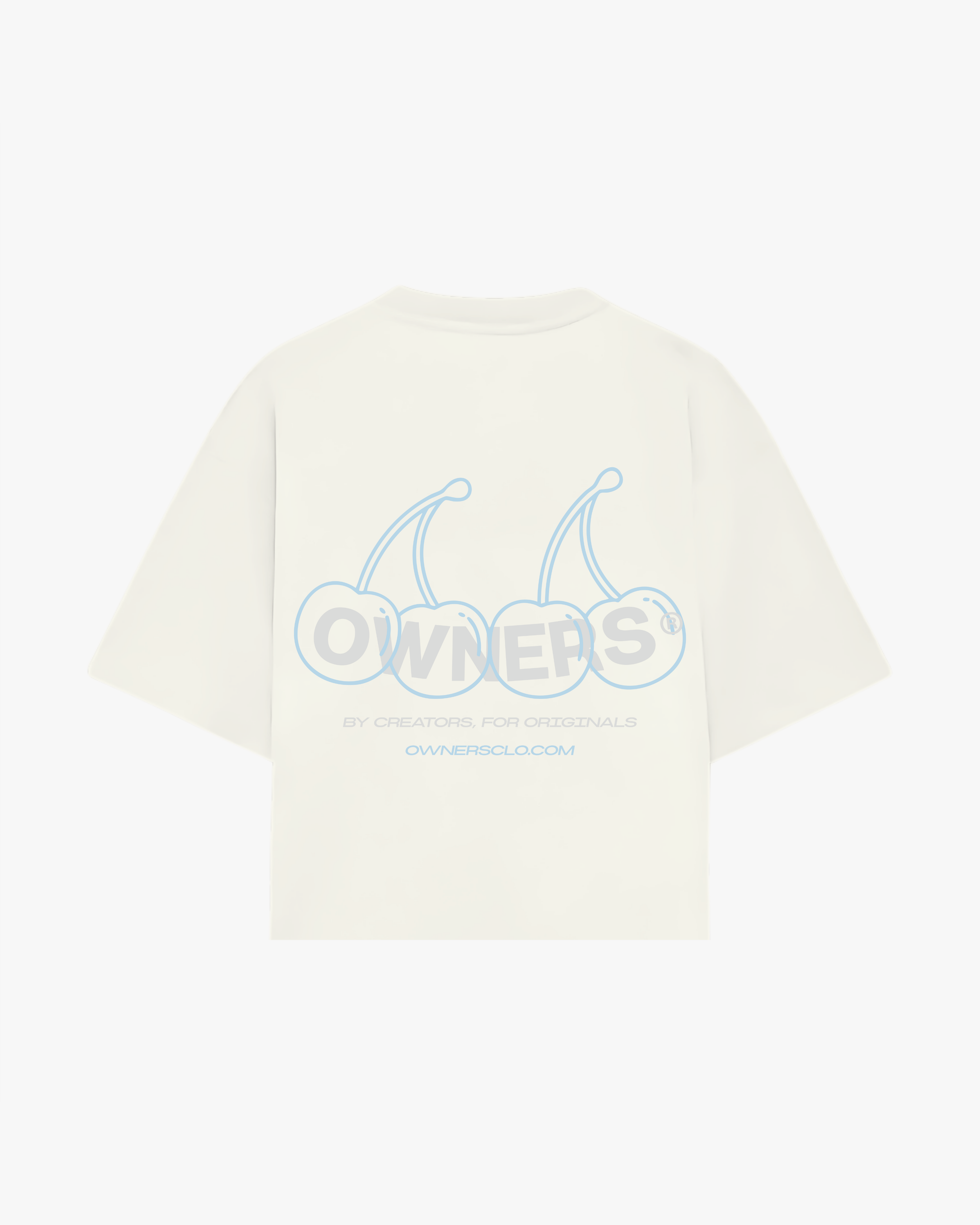 The Owner´s Cream White Tee