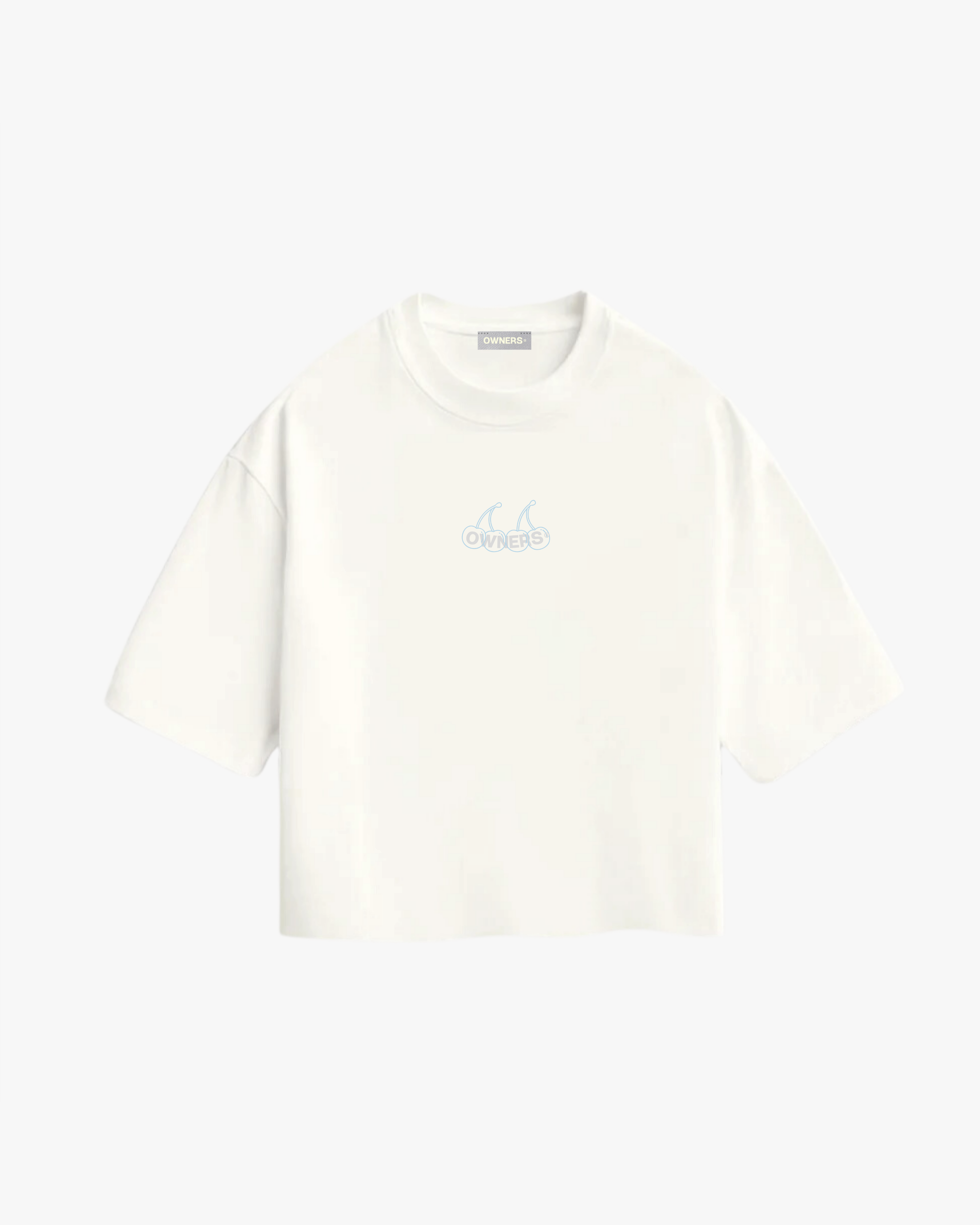 The Owner´s Cream White Tee