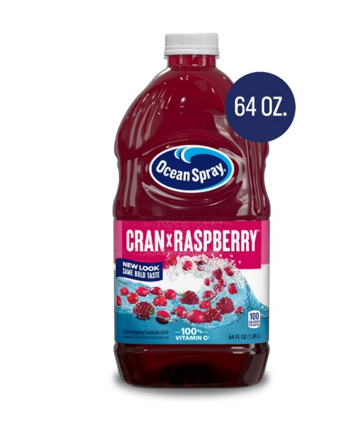 Ocean Spray® Cran-Raspberry® 