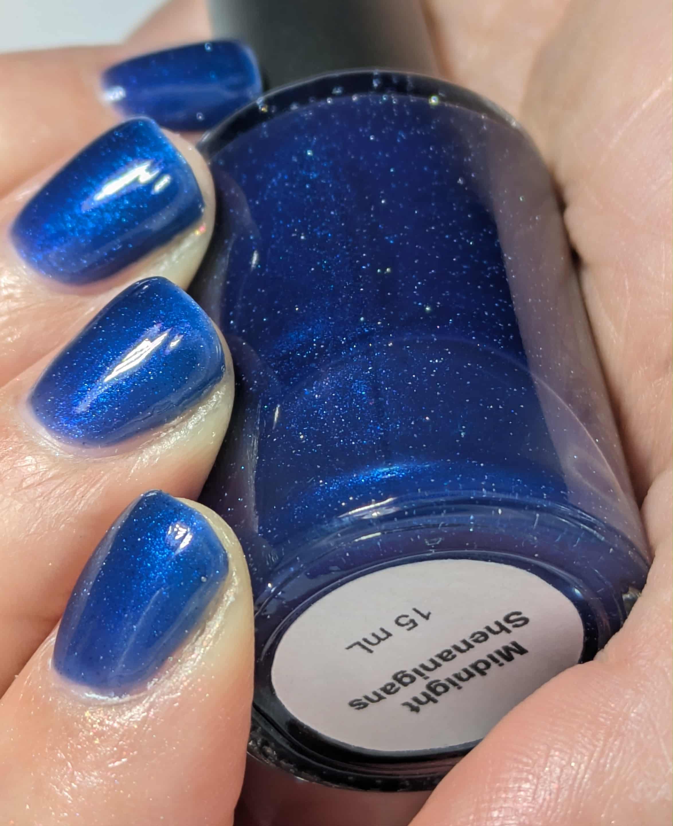 Midnight Shenanigans