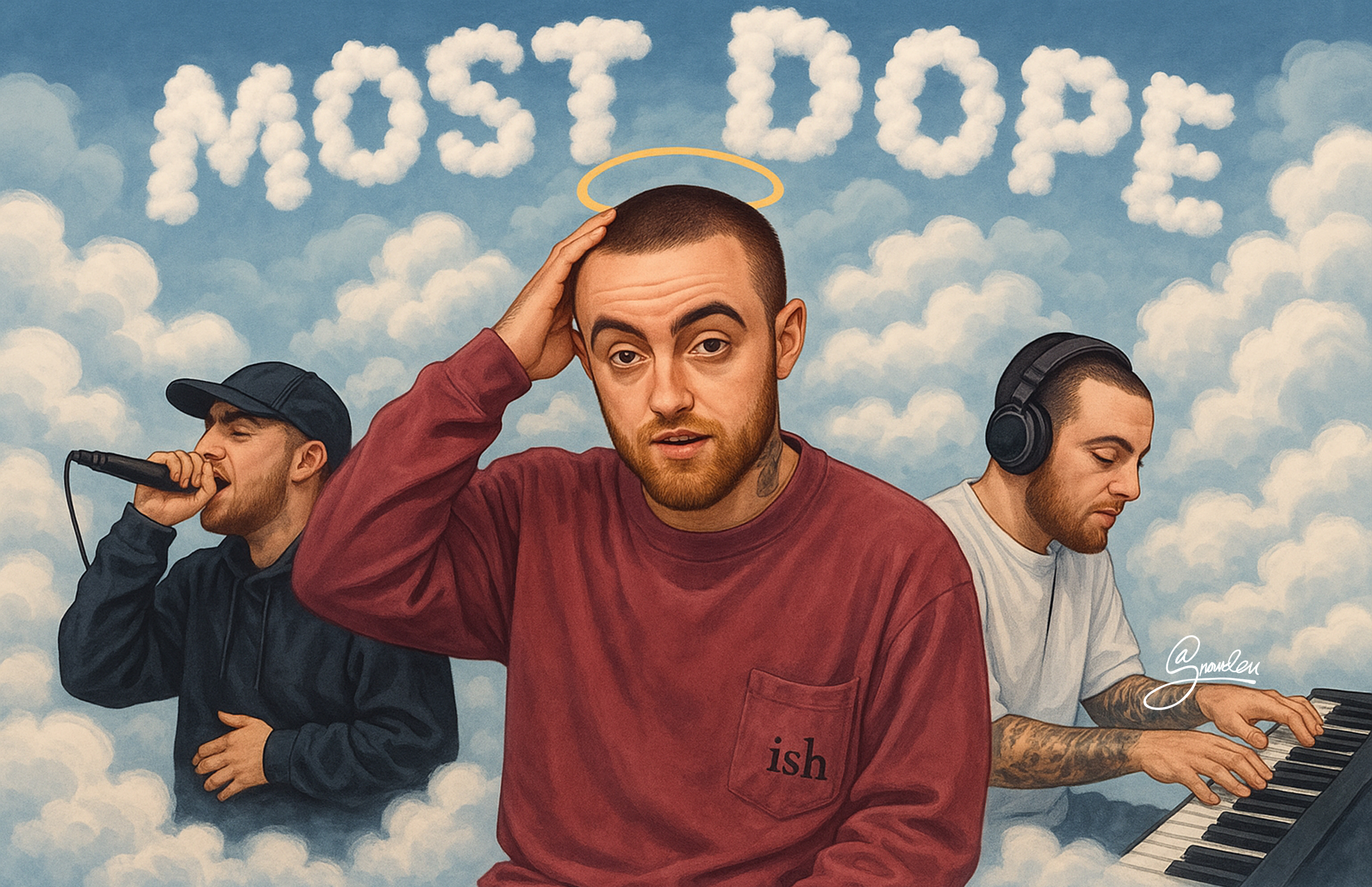 Most Dope Forever