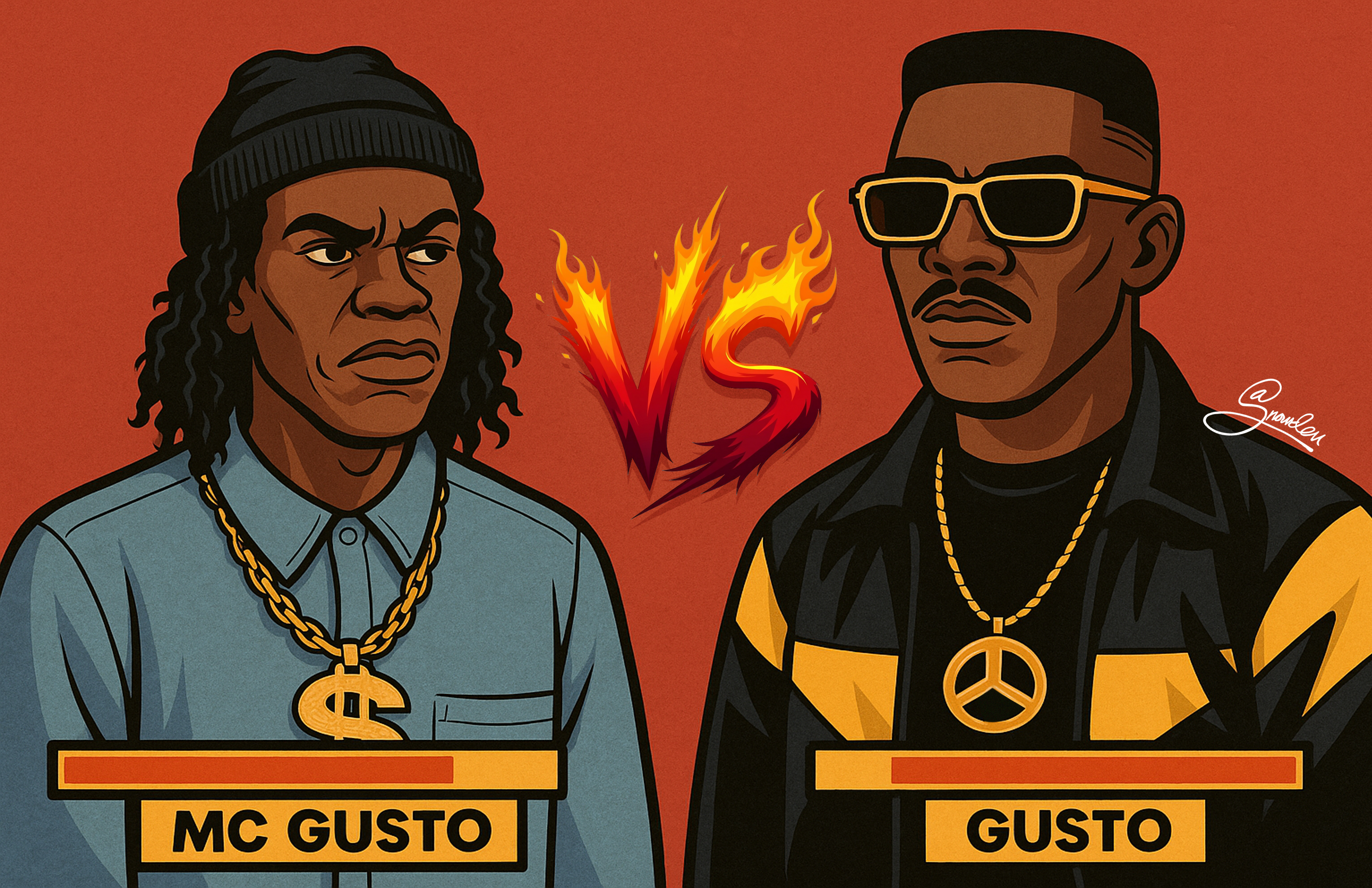 For the Gusto