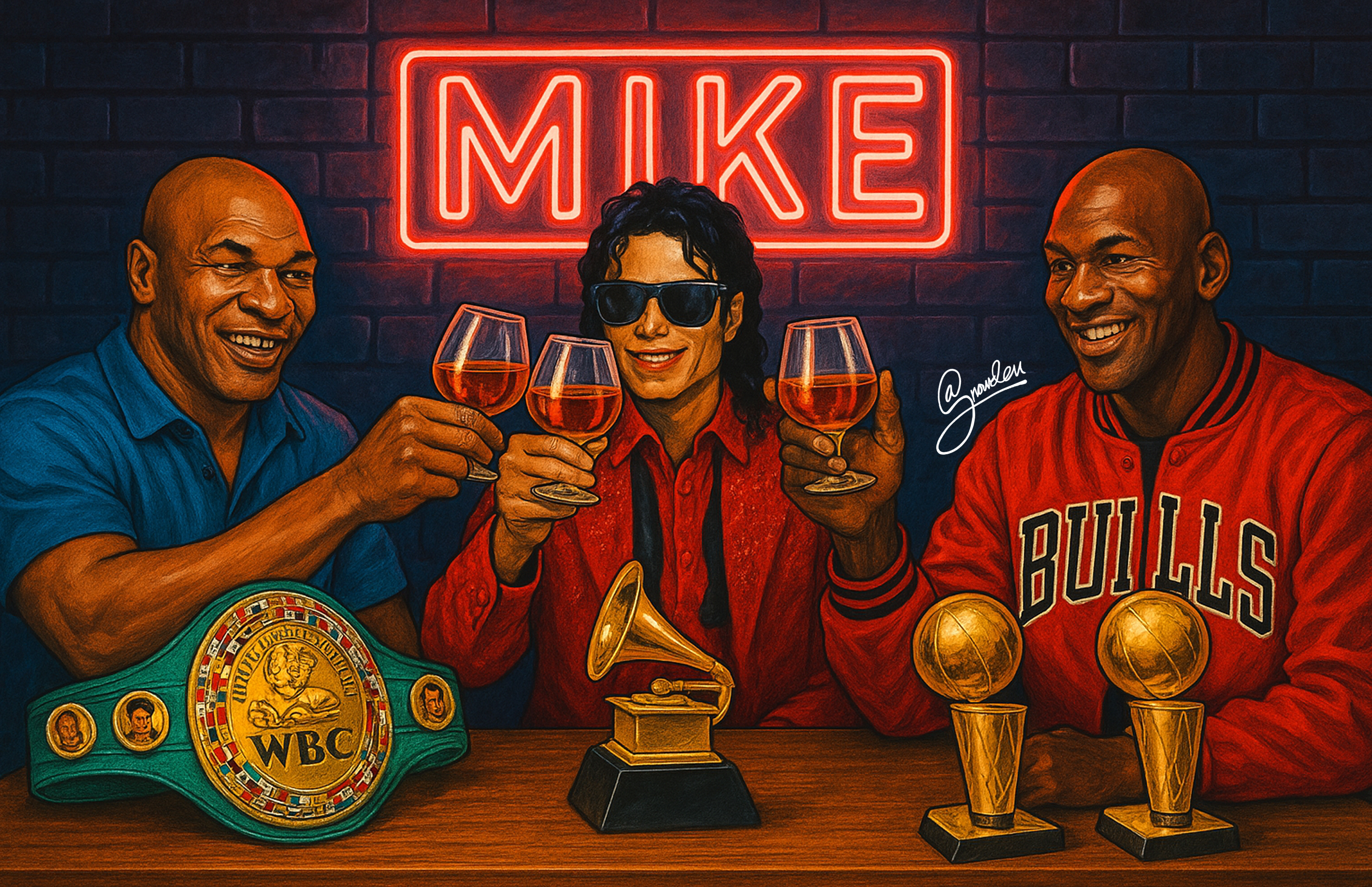 Three Kings