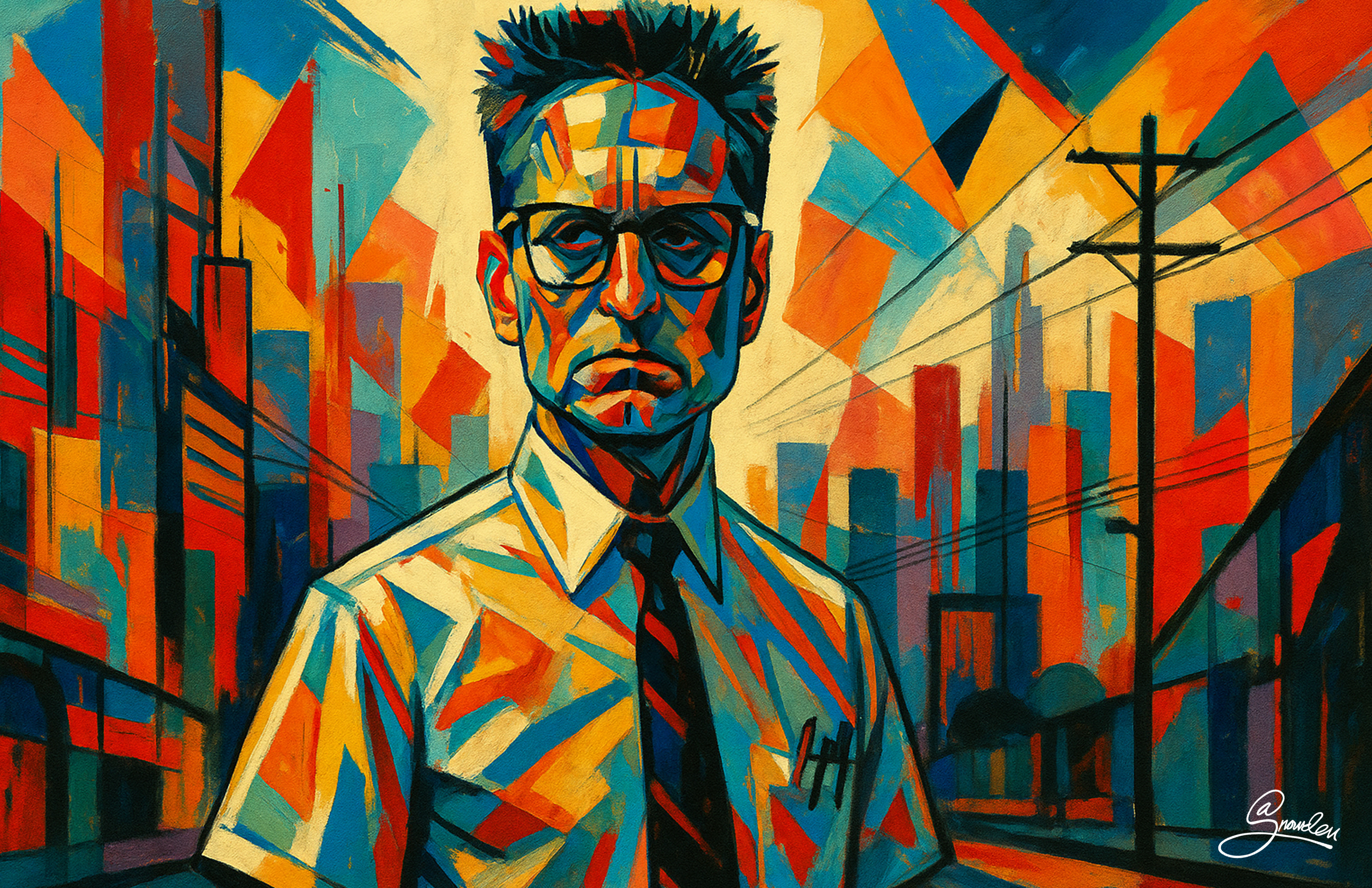 Falling Down