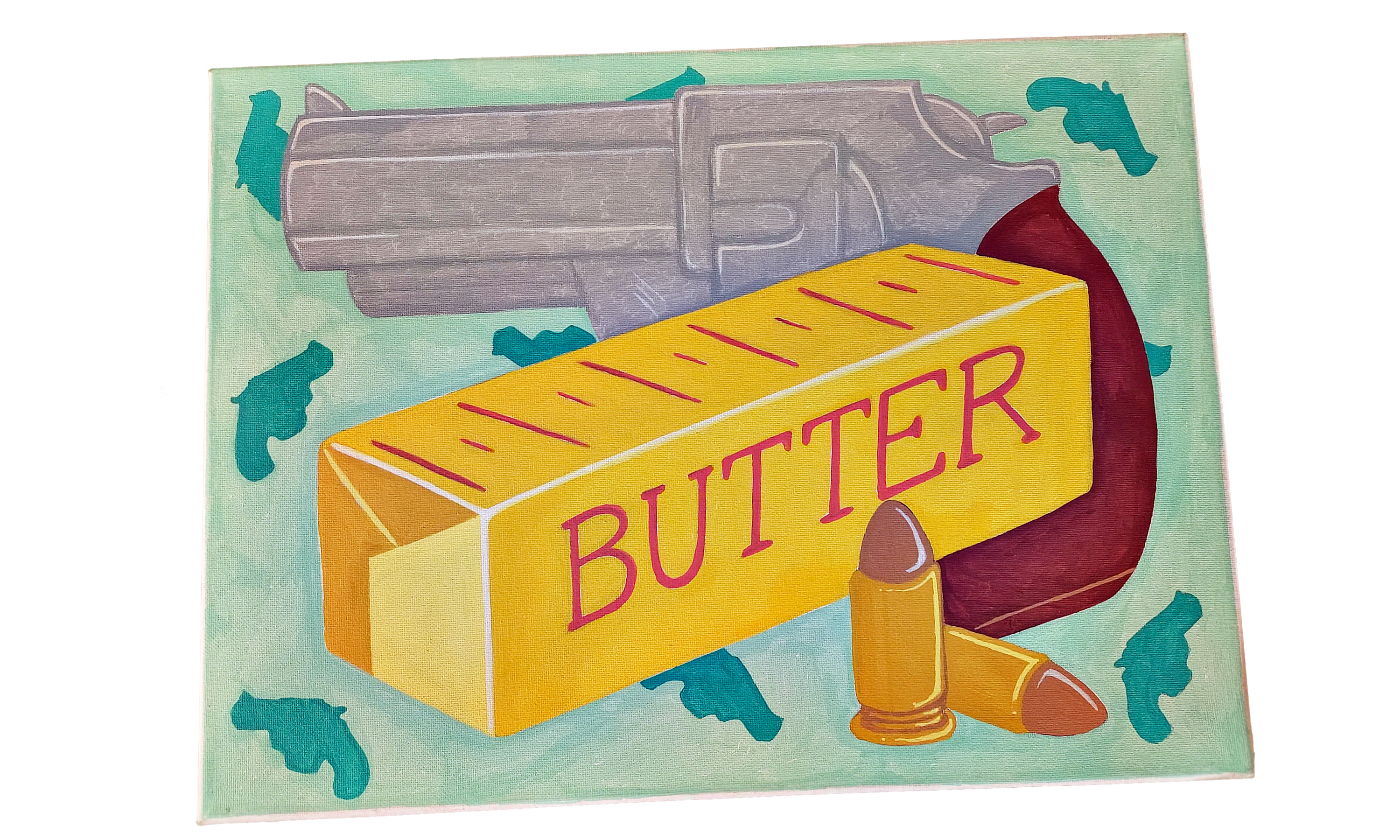 Guns & Butter