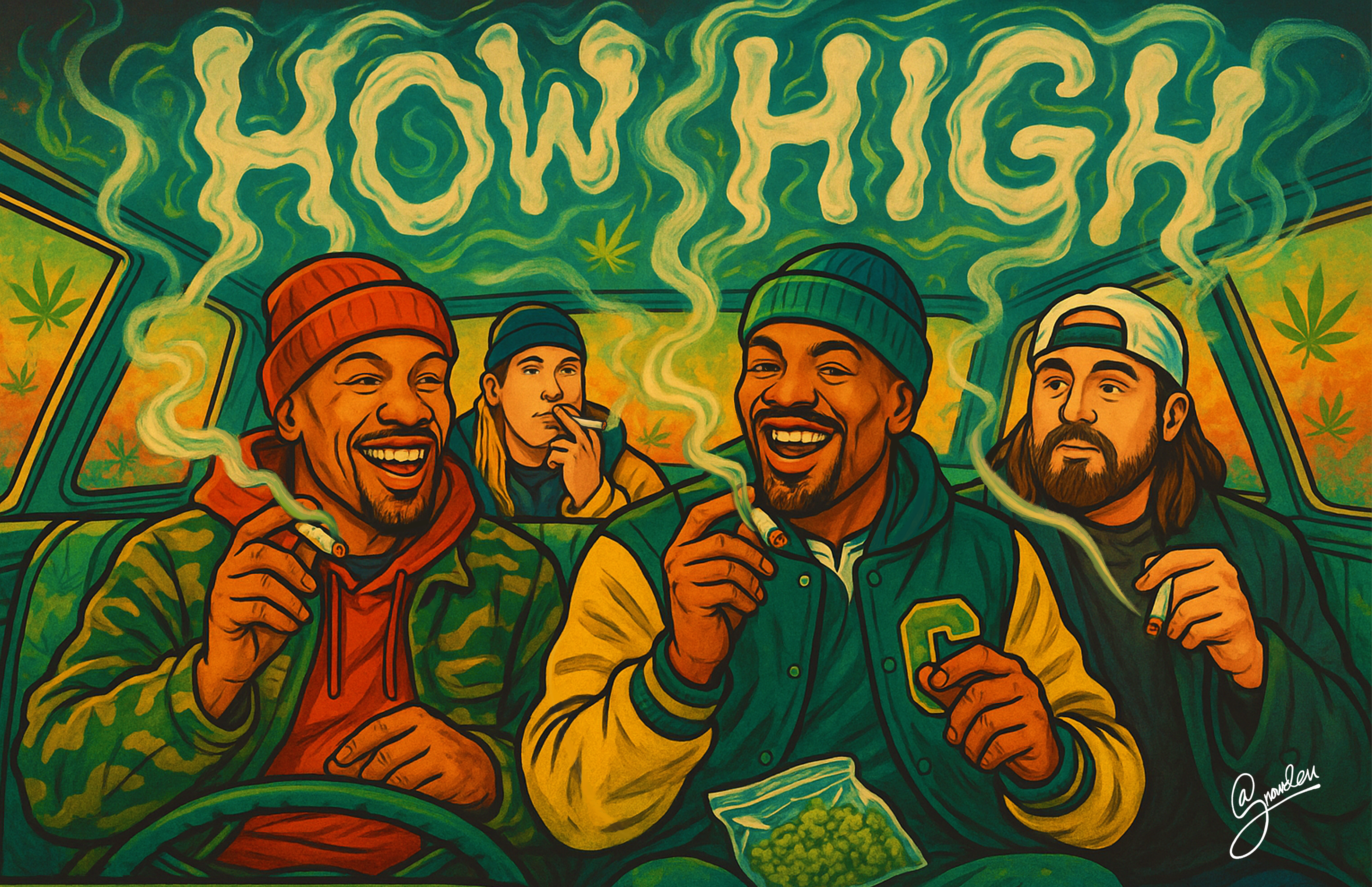 Smoke Buds