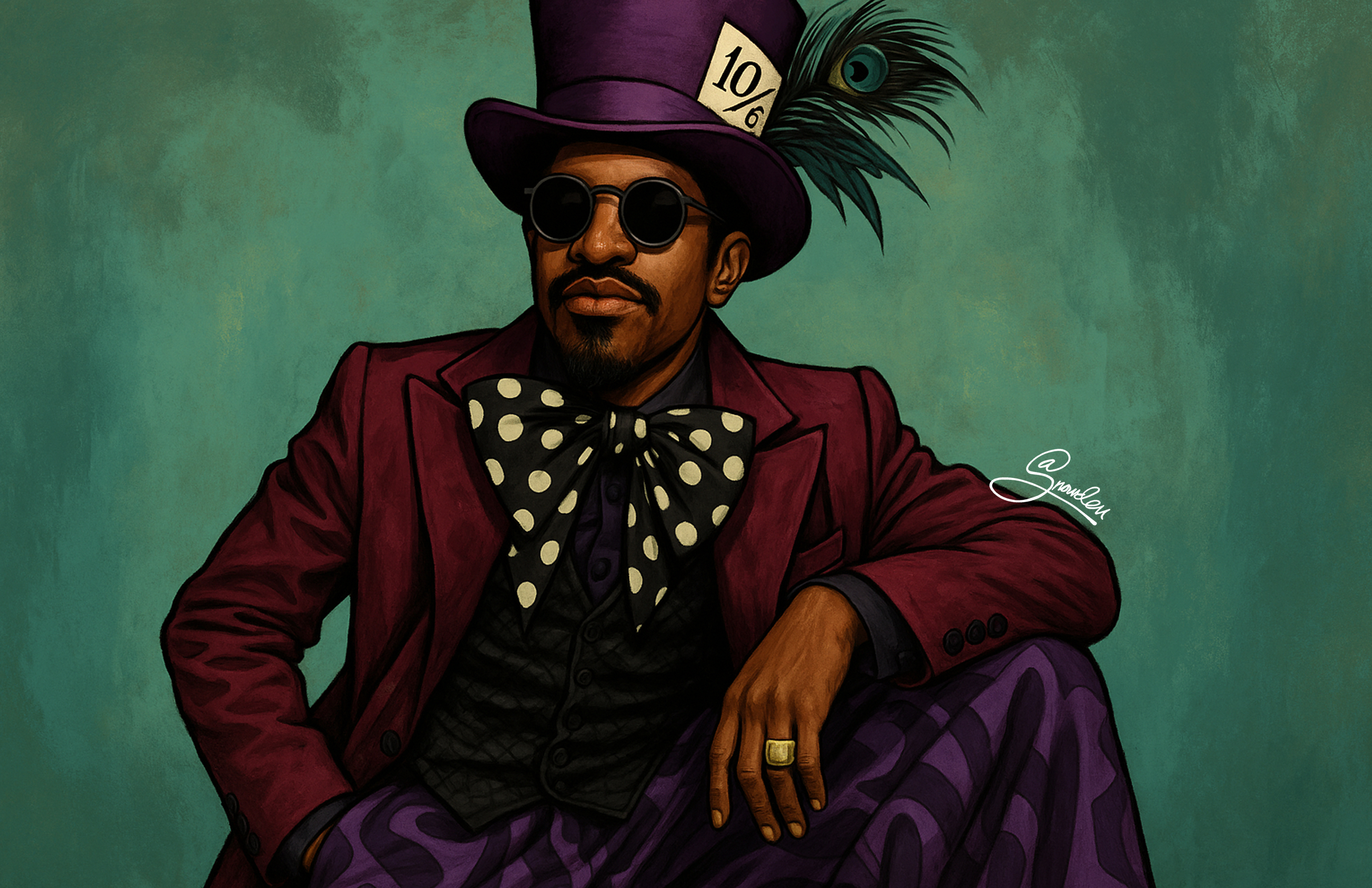 Mad Hatter 3000