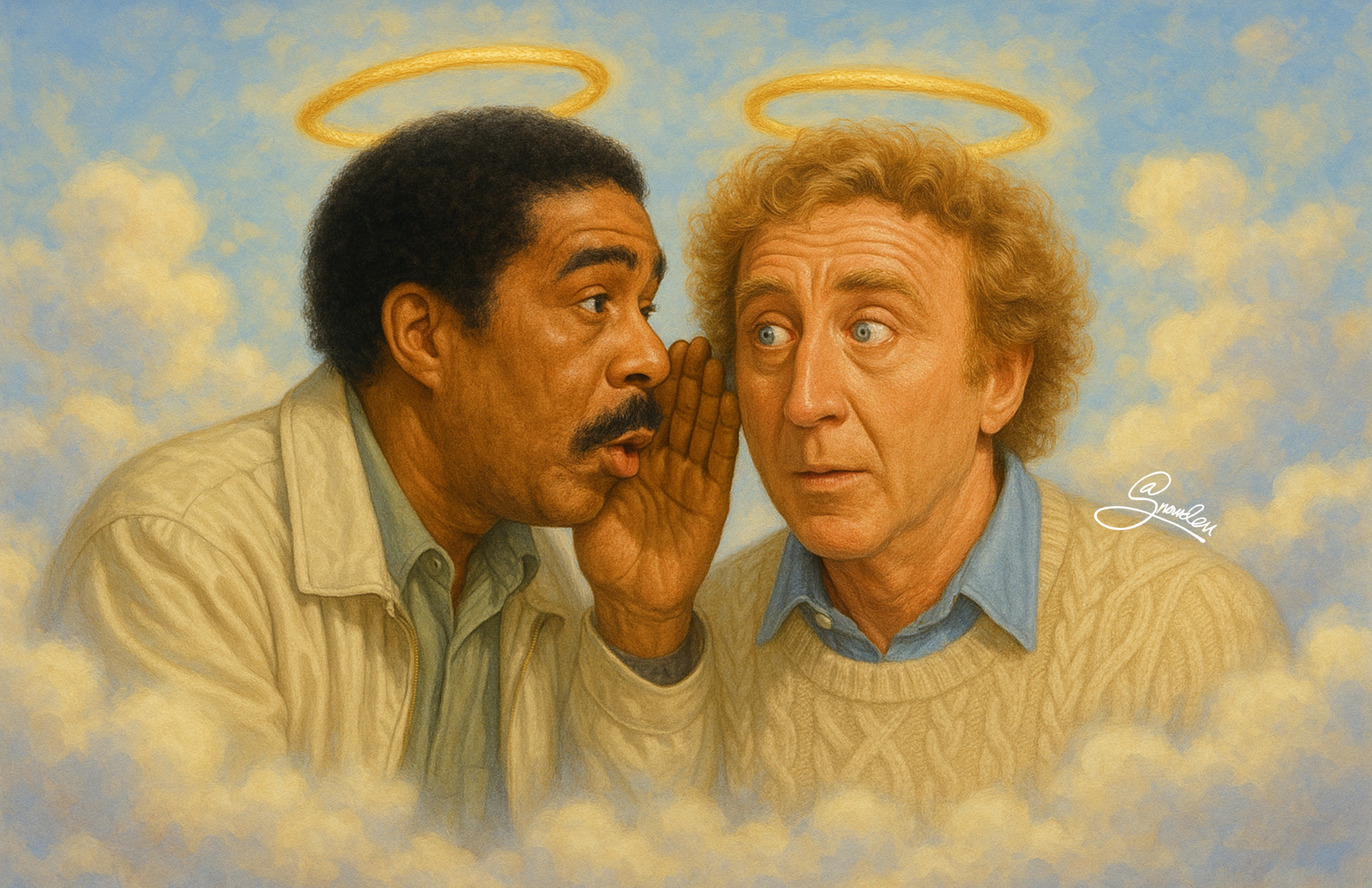 See No Evil, Hear No Evil