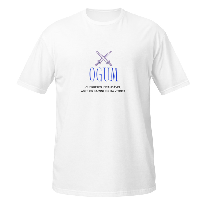 Camiseta Curta Unisex