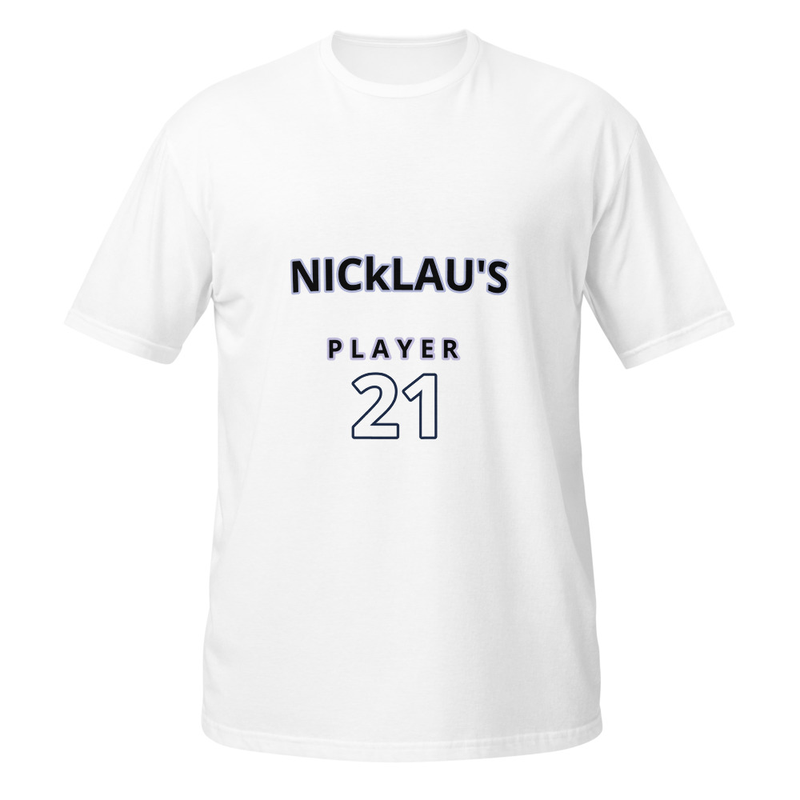 Camiseta Unissex Softstyle / Gildan.