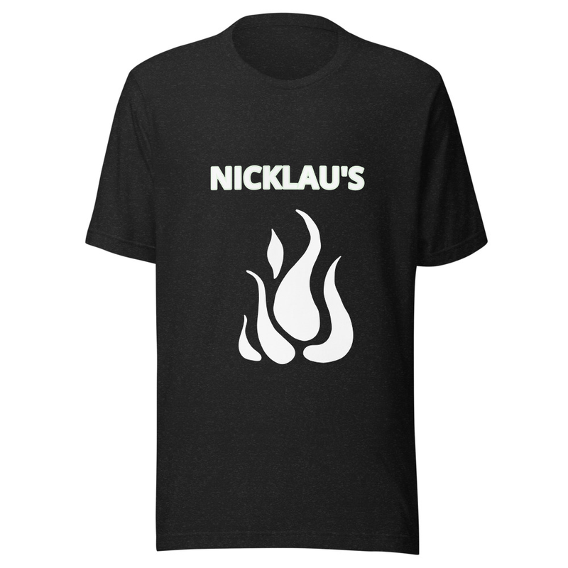 Camiseta Masculina NICKLAU'S. Tamanho G