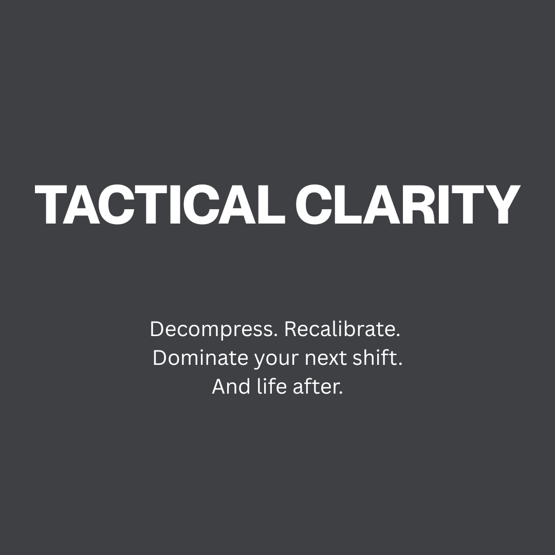 Tactical Clarity