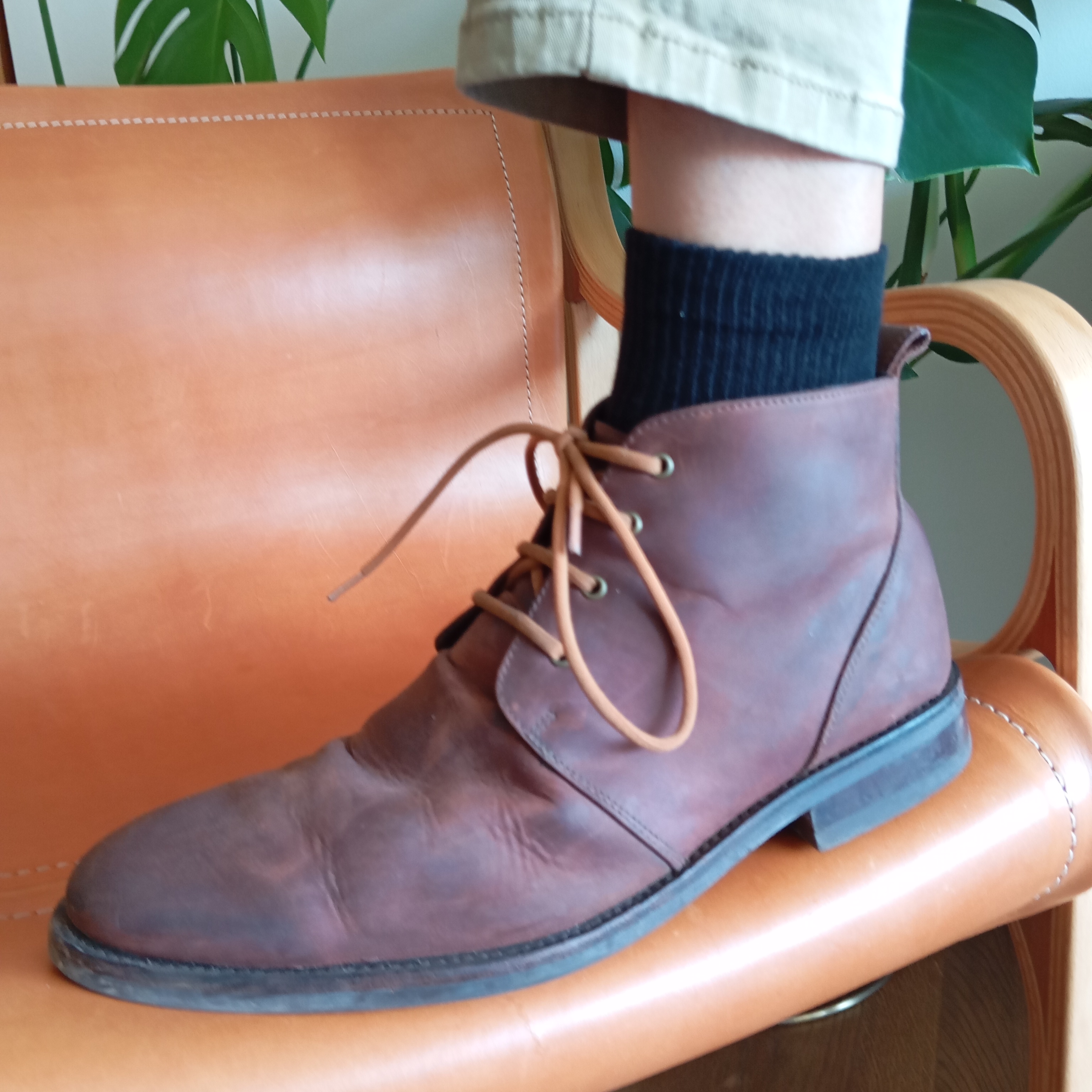 Calcetines Brods #1 Media Caña 80% Algodón