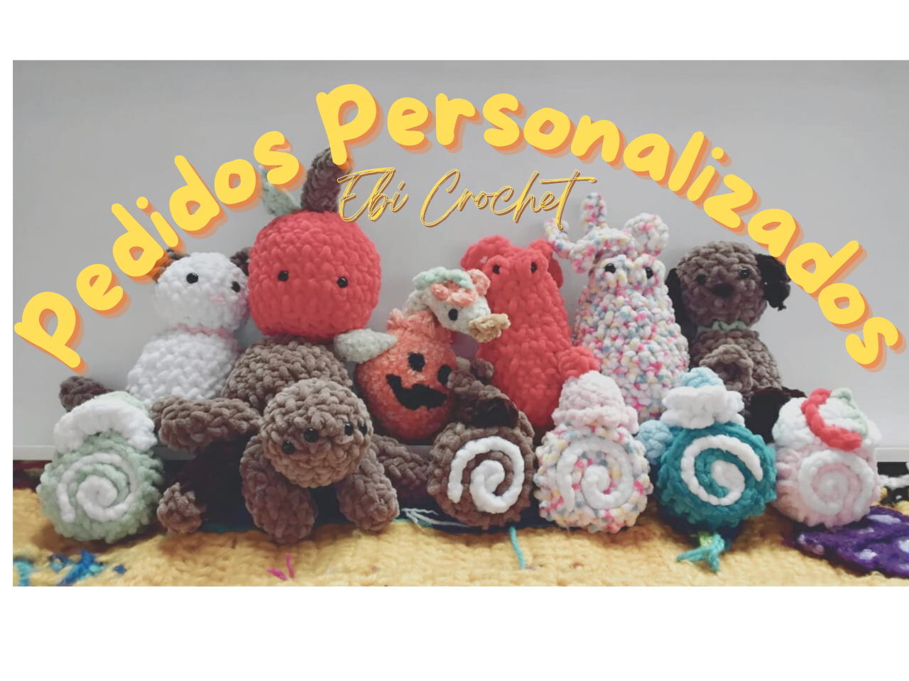 PEDIDOS PERSONALIZADOS