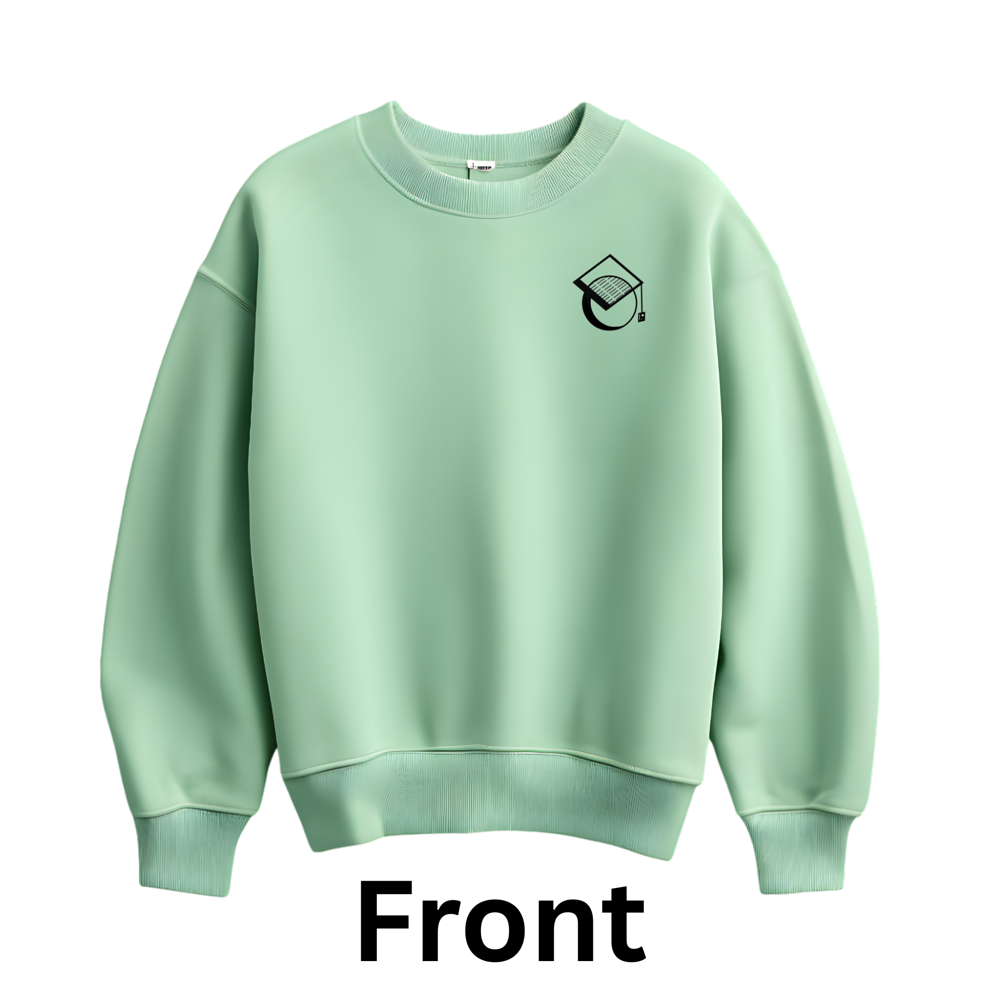 Scuola Green Sweater
