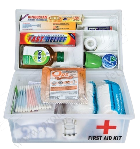 First AID