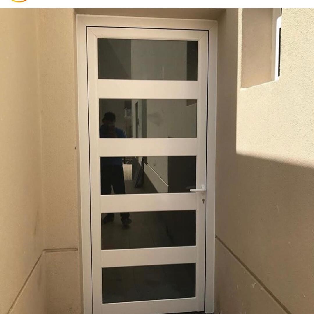 بيبان المنيوم