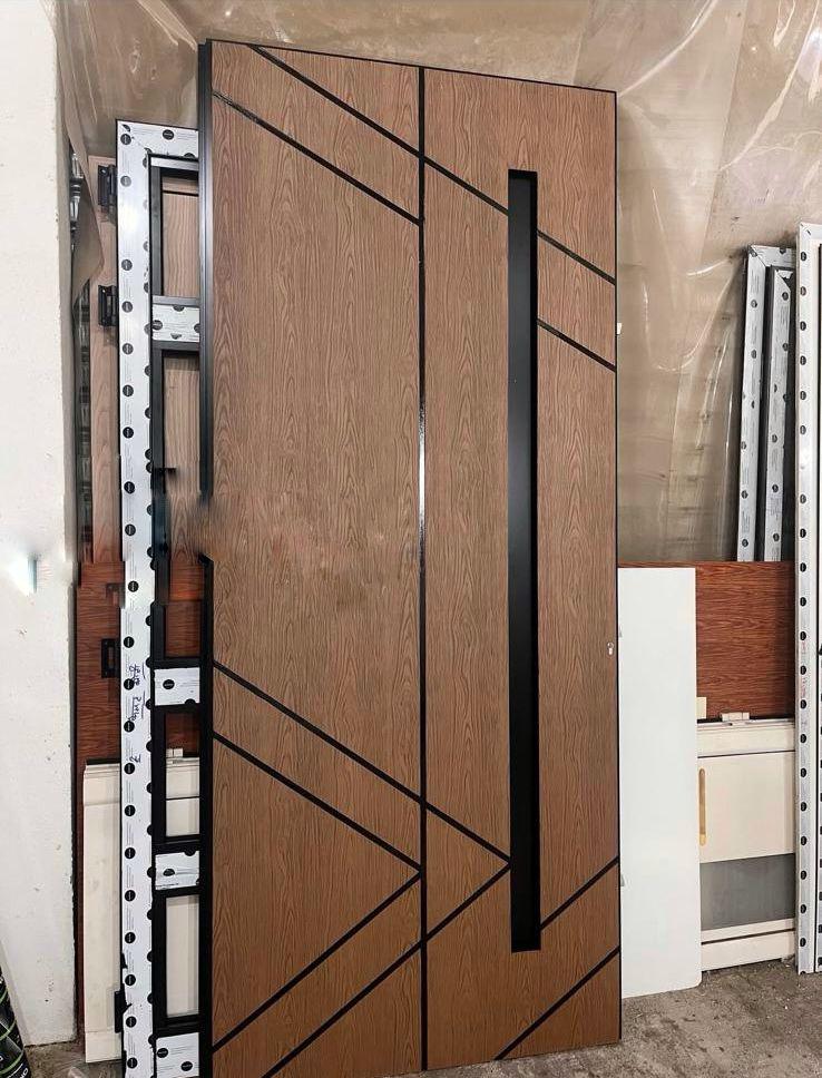 بيبان خارجية مودرن