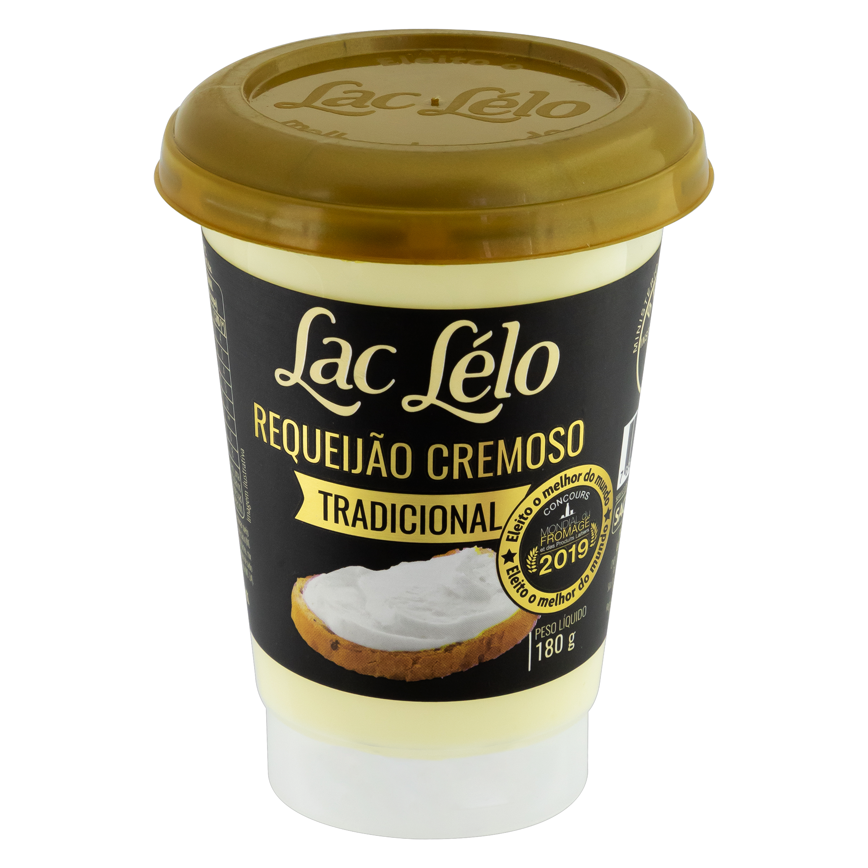 Lac Lélo Creamy Cheese Spread