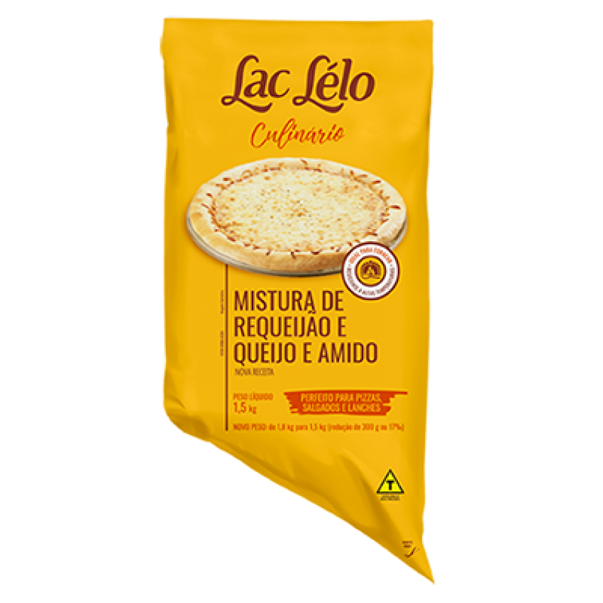 Cheese and Requeijao Mix