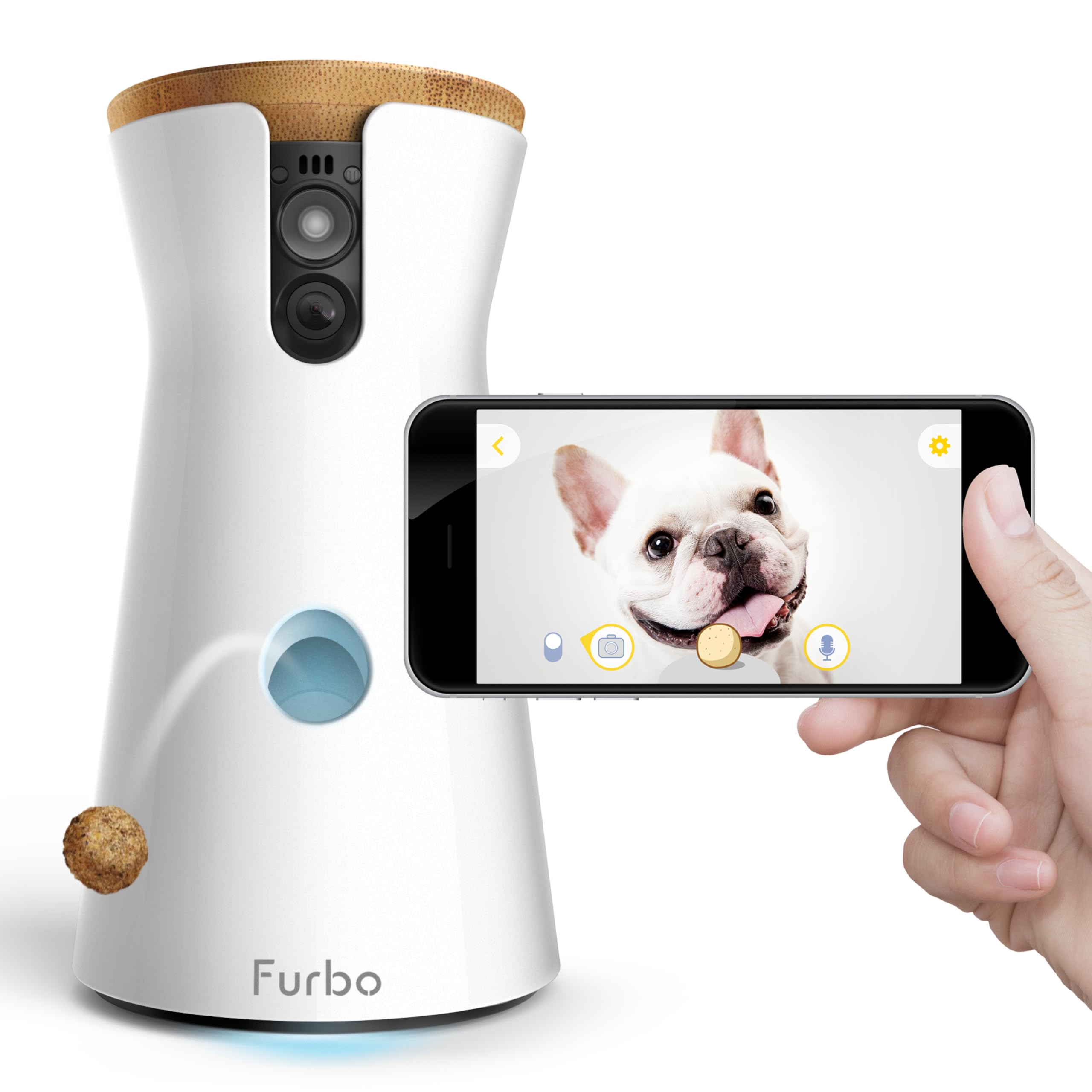 Furbo Dog Camera 