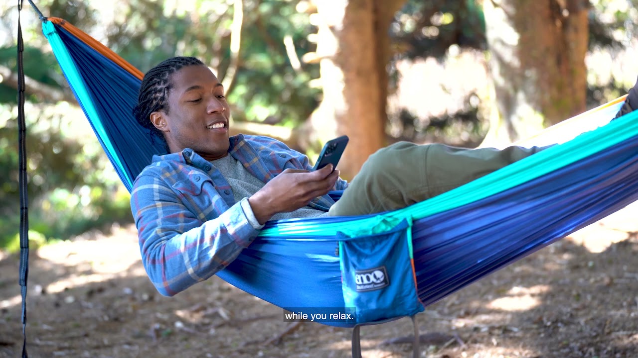 ENO SingleNest Hammock