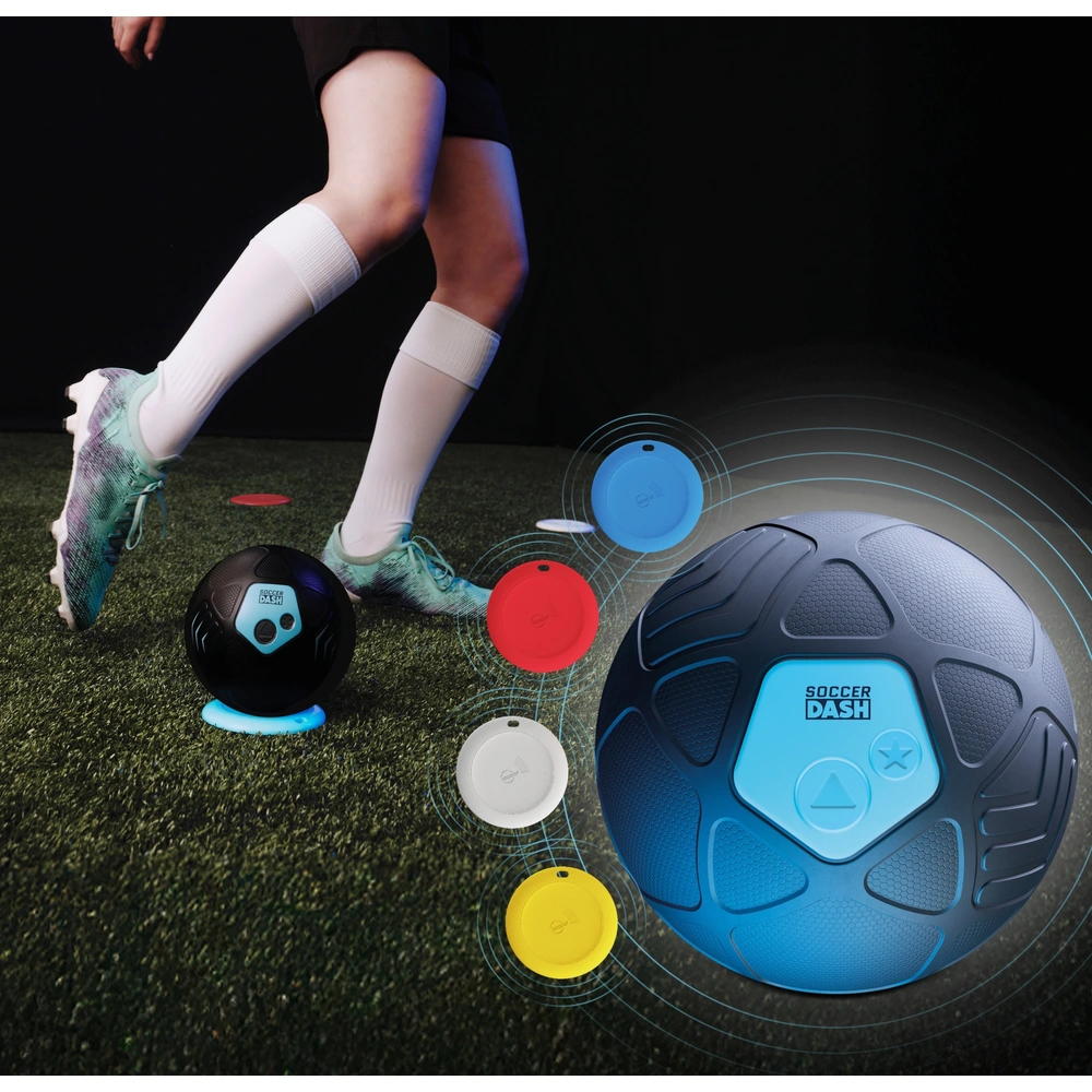 Soccer Dash Smart Reaction Challenge Kit