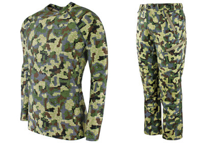 FORLOH RAPX Camo Hunting Apparel