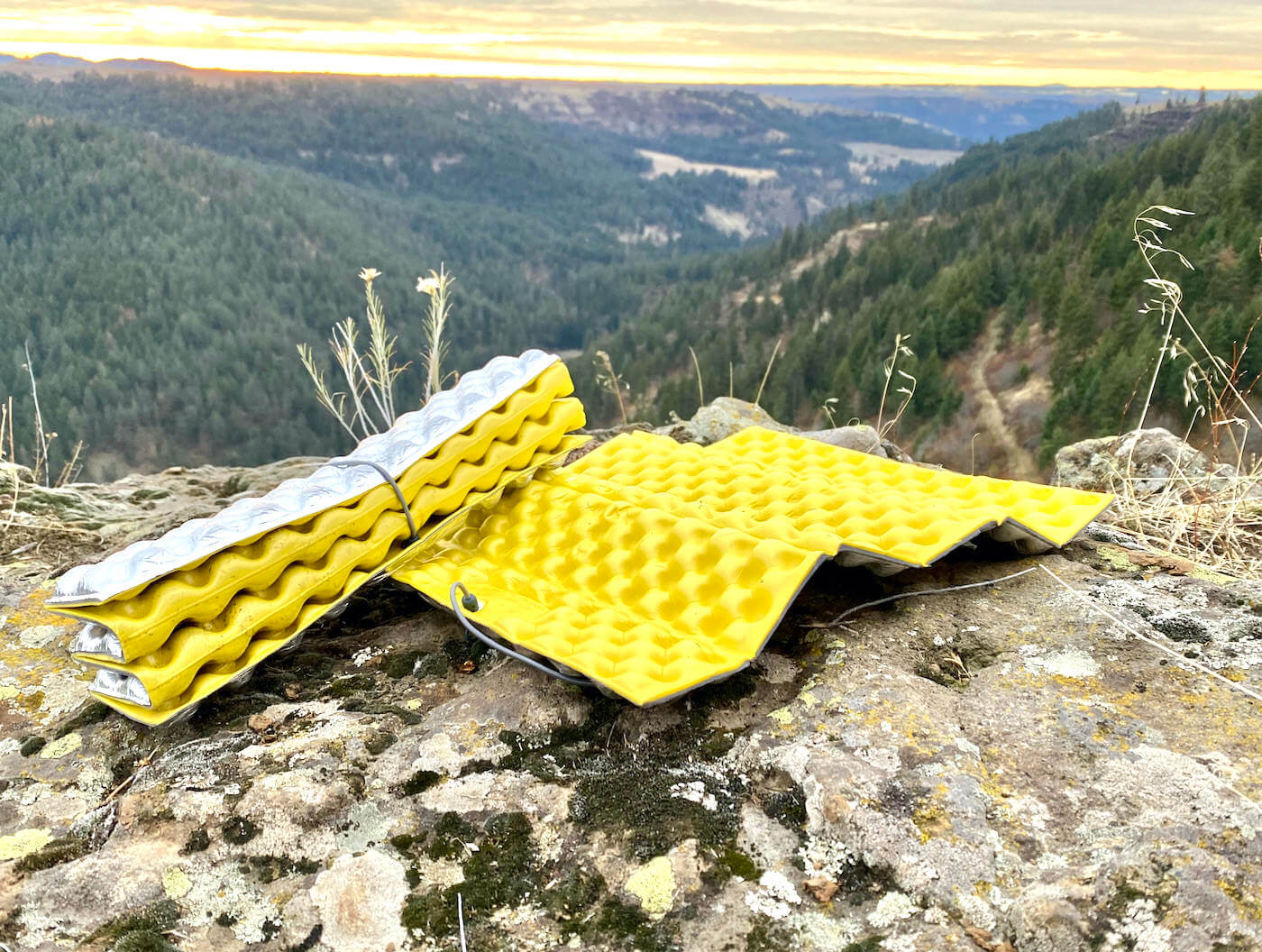 Foldable Sleeping Pad