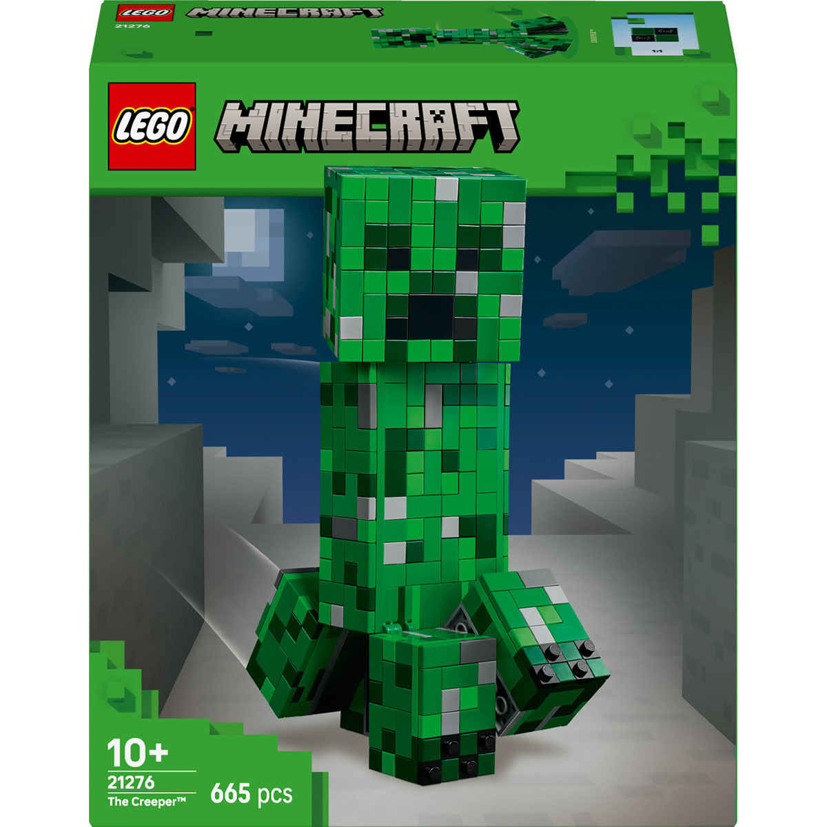 LEGO Minecraft The Creeper