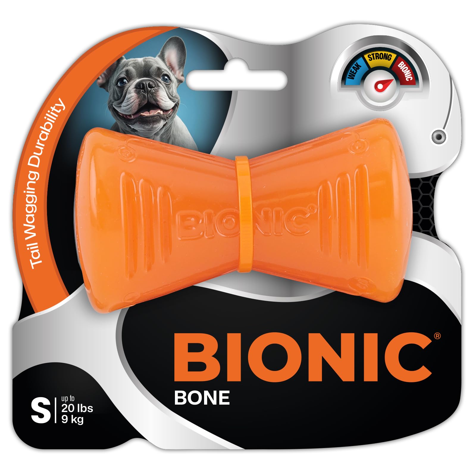 Bionic Dog Toys