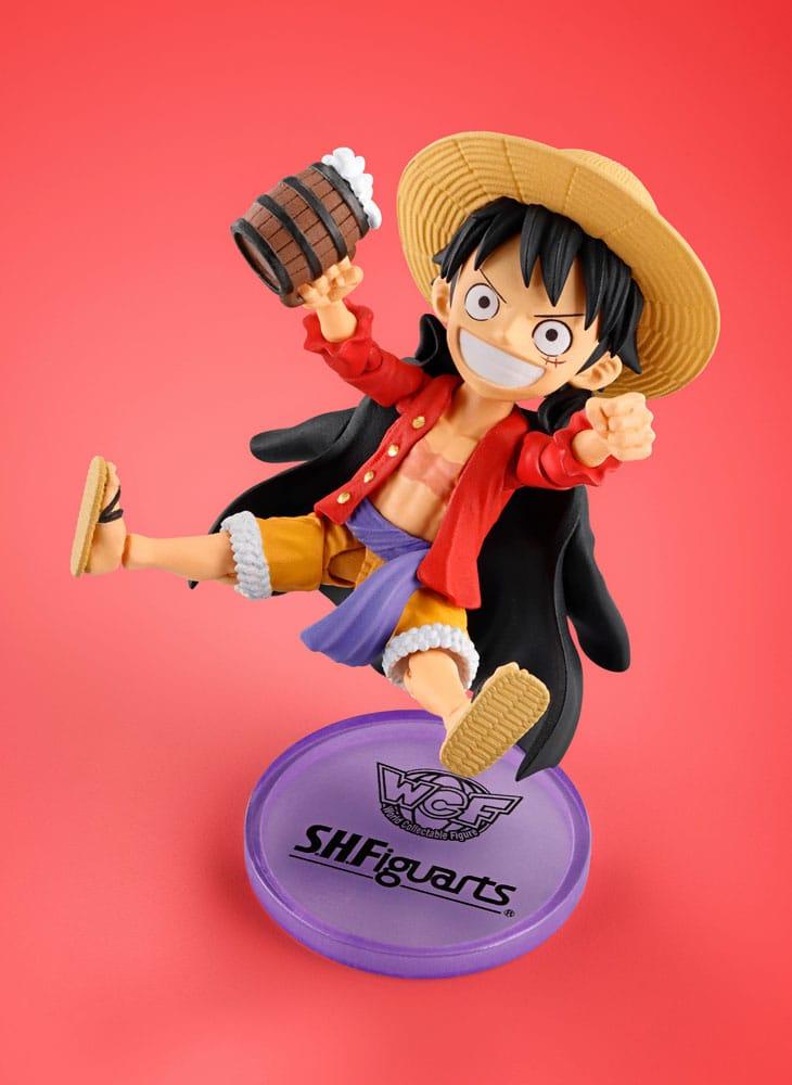 One Piece Figurine