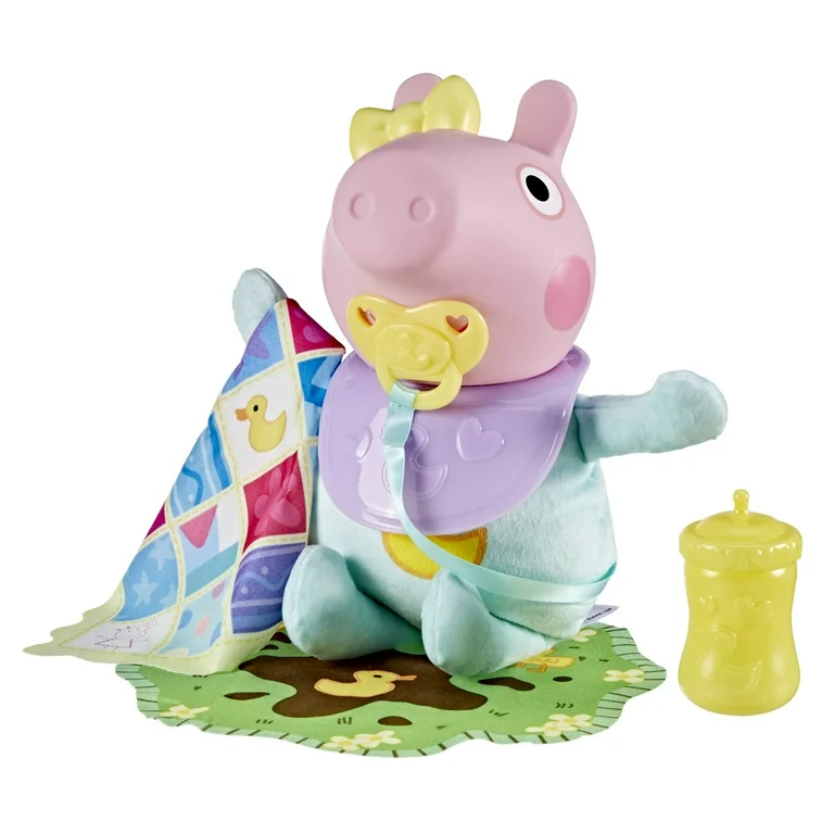 Peppa Pig Baby Plush Toy