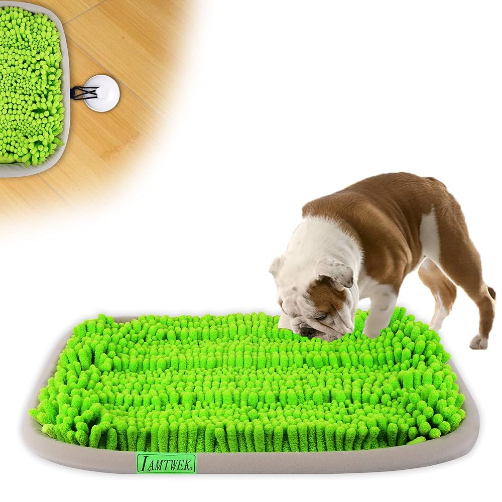 Dog Sniffing Mat
