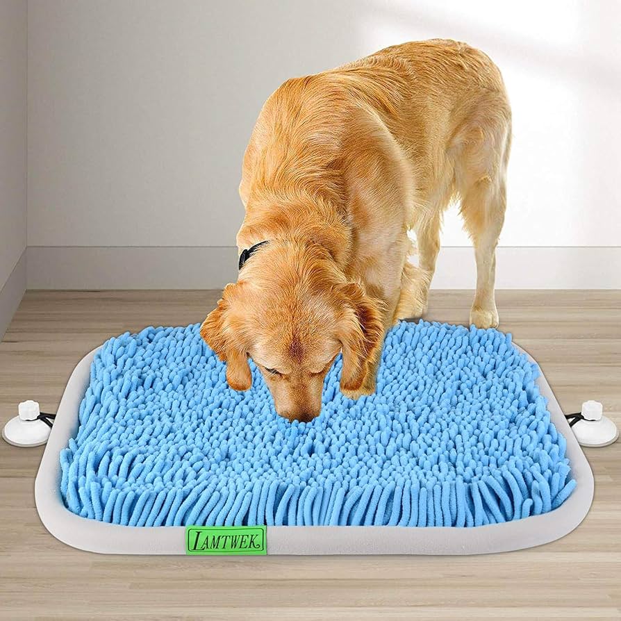 Dog Sniffing Mat