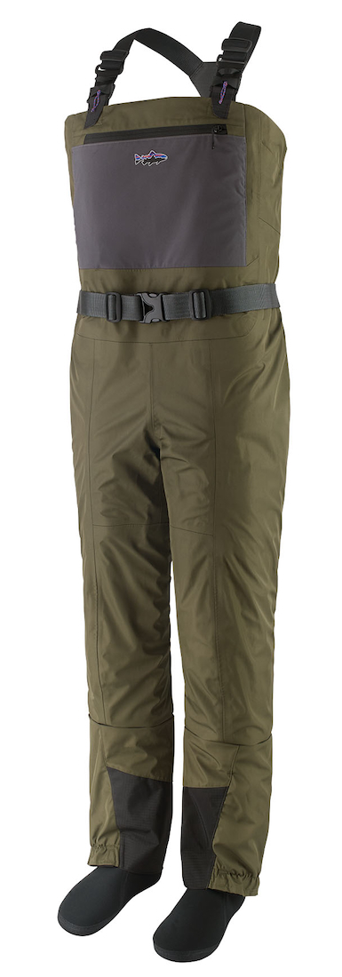 Patagonia Men's Traverse Zippered Waders