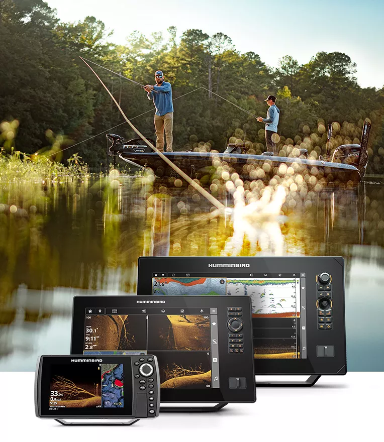 Humminbird XPLORE™ Fish Finder