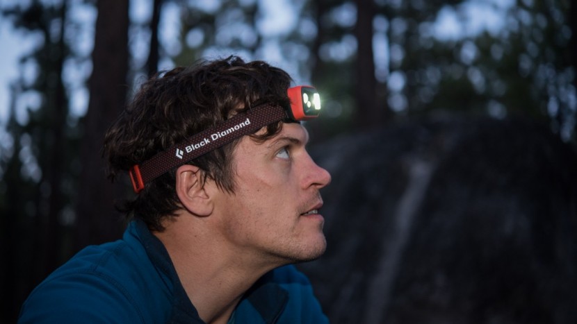 Black Diamond Spot Headlamp