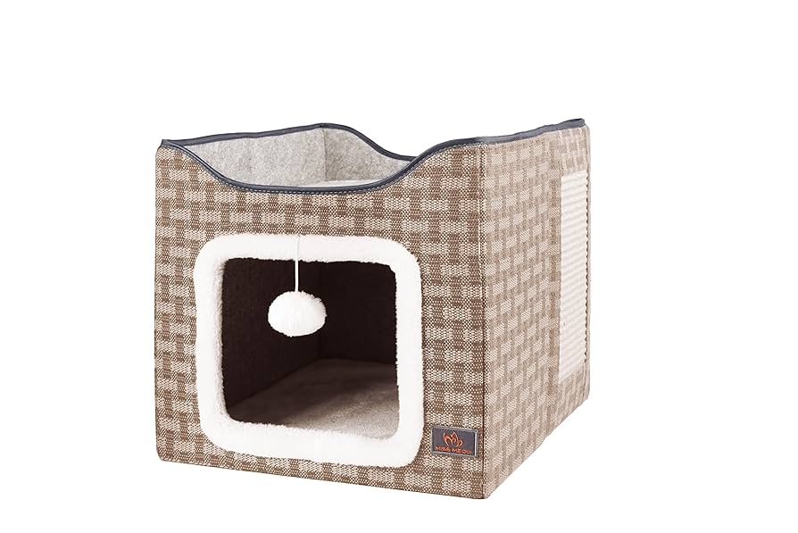 Cat’s Meow Ultra-Soft Cat Bed