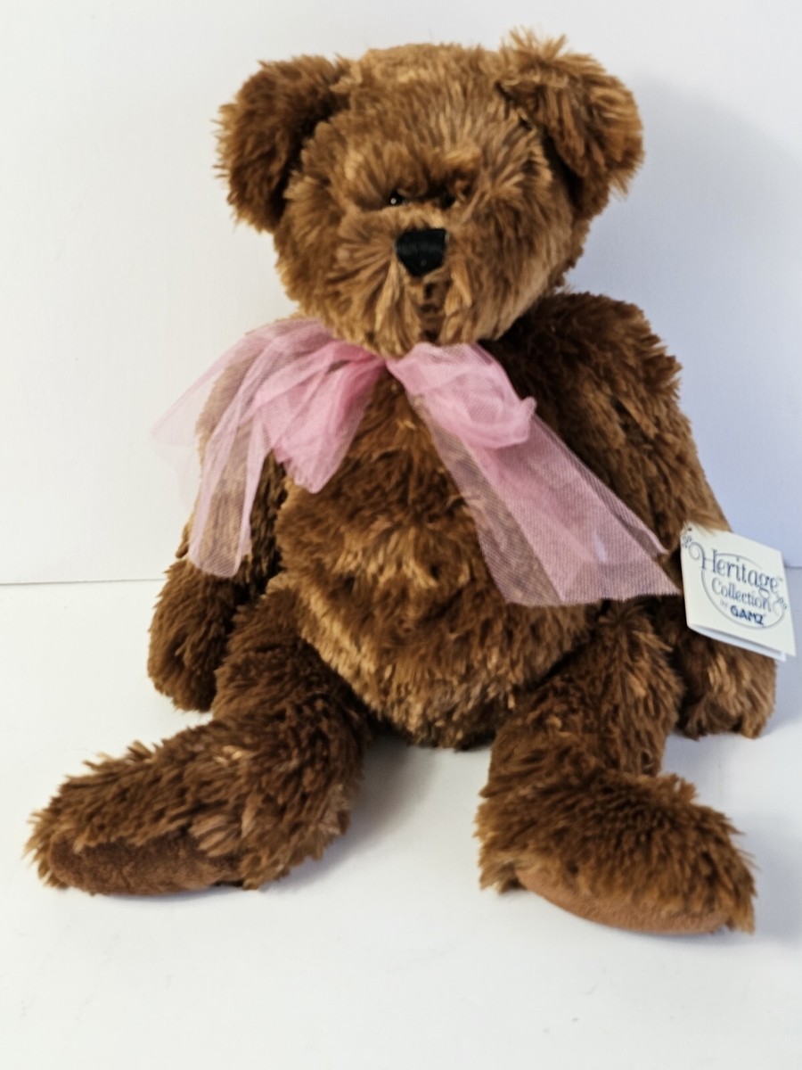 Heritage Collectible Teddy Bear