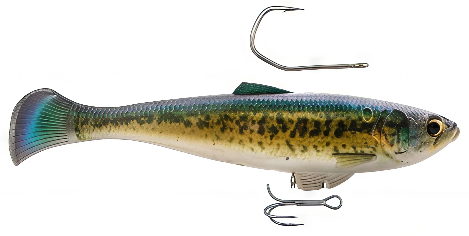 Z-Man Swag LT Swimbait