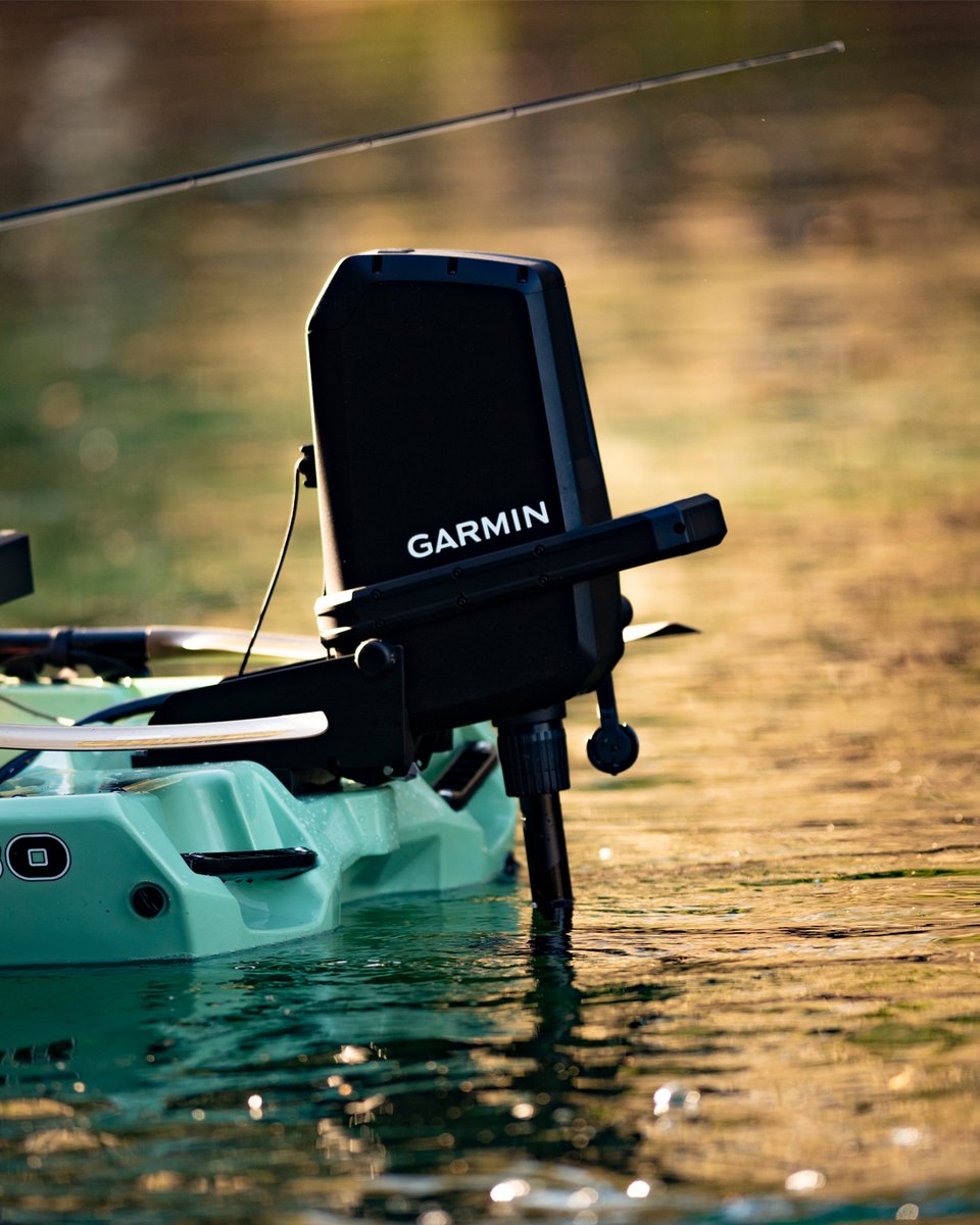 Garmin Force Trolling Motor