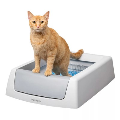 PetSafe ScoopFree Self-Cleaning Litter Box