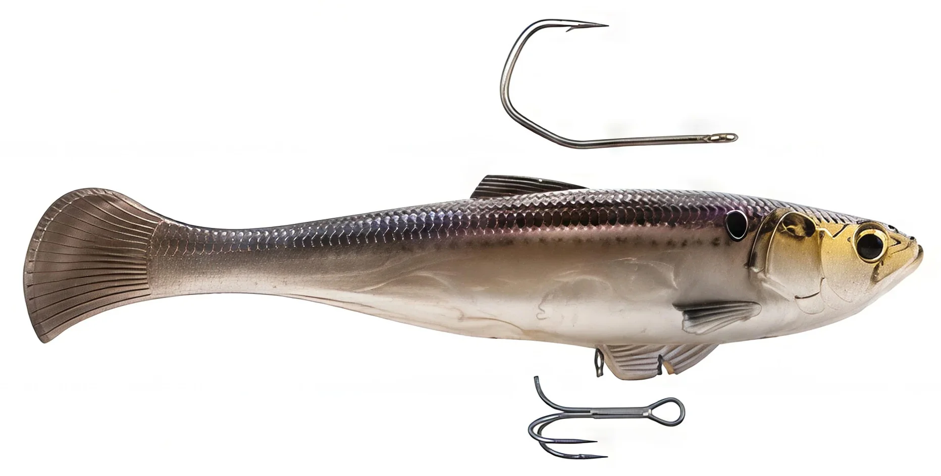 Z-Man Swag LT Swimbait