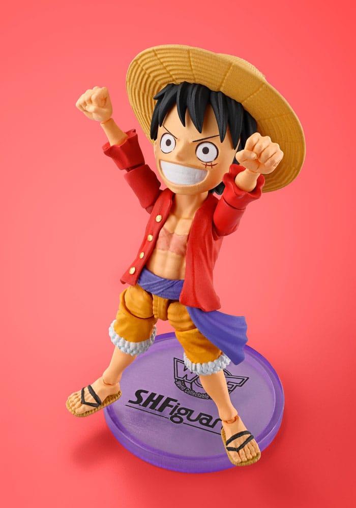 One Piece Figurine