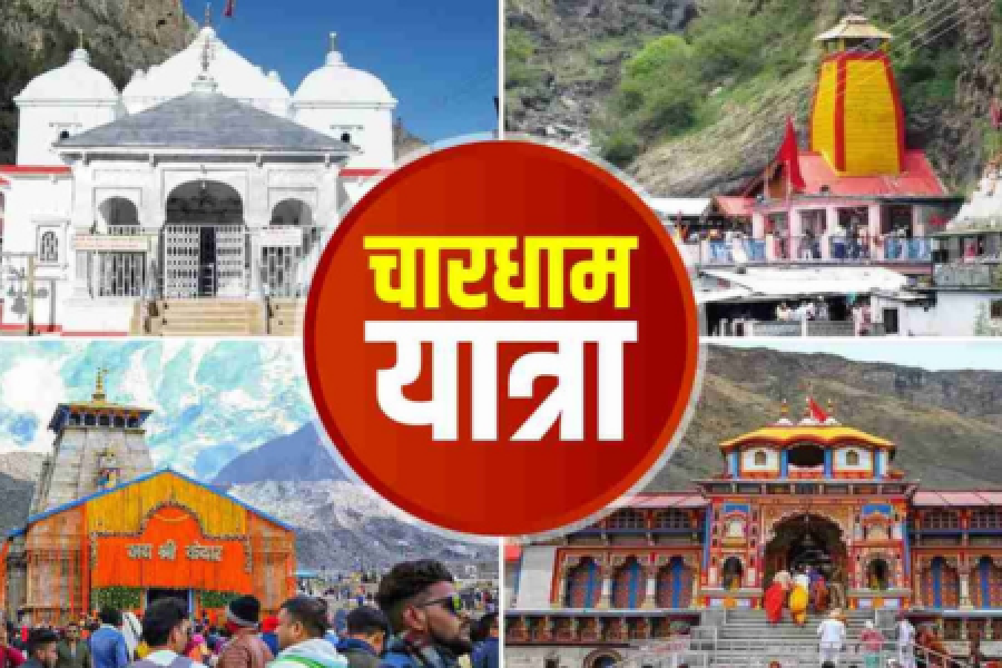 Char Dham Yatra
